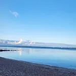 Hafenromantik - Wohnen Mit Charme Im Herzen Von Neustadt Mit Blick Auf Binnenwasser Neustadt in Holstein