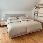 Apartamento Hafenromantik - Wohnen Mit Charme Im Herzen Von Neustadt Mit Blick Auf Binnenwasser Neustadt in Holstein
