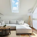 Apartamento Hafenromantik - Wohnen Mit Charme Im Herzen Von Neustadt Mit Blick Auf Binnenwasser Neustadt in Holstein