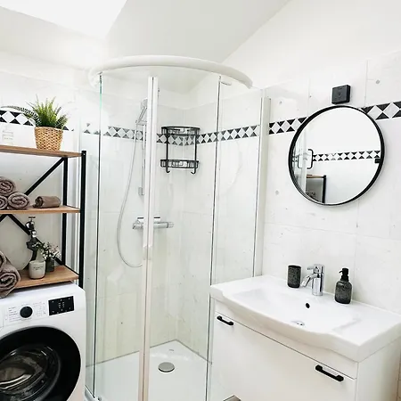 Hafenromantik - Wohnen Mit Charme Im Herzen Von Neustadt Mit Blick Auf Binnenwasser Διαμέρισμα Neustadt in Holstein