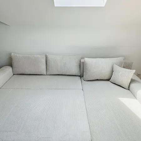 Apartmán Hafenromantik - Wohnen Mit Charme Im Herzen Von Neustadt Mit Blick Auf Binnenwasser