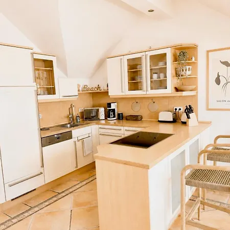 Hafenromantik - Wohnen Mit Charme Im Herzen Von Neustadt Mit Blick Auf Binnenwasser Apartament *