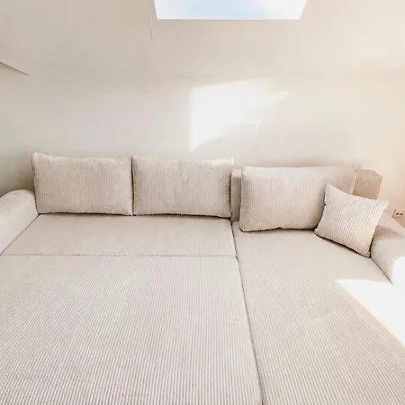 Apartament Hafenromantik - Wohnen Mit Charme Im Herzen Von Neustadt Mit Blick Auf Binnenwasser Neustadt in Holstein